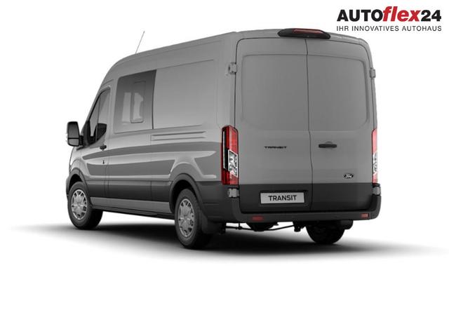 Ford Transit Trend DCiV 350 TDCi 165 RWD L3H2 StandH 