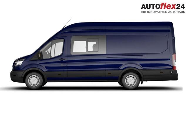 Vorlauffahrzeuge Ford Transit - Trend DCiV 350 TDCi 165 RWD L4H3 StandH