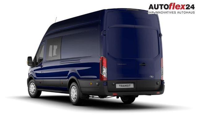 Ford Transit Trend DCiV 350 TDCi 165 RWD L4H3 StandH 