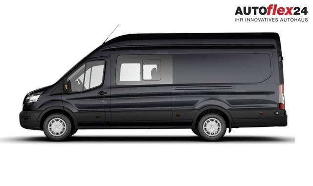 Vorlauffahrzeuge Ford Transit - Trend DCiV 350 TDCi 165 RWD L4H3 StandH