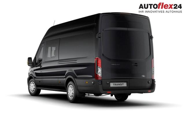 Ford Transit Trend DCiV 350 TDCi 165 RWD L4H3 StandH 