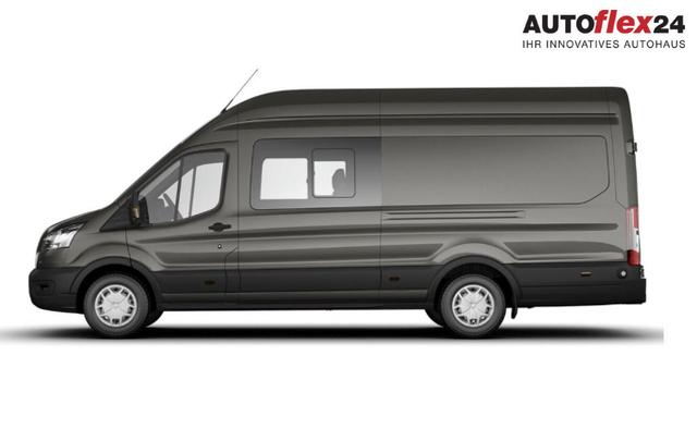 Vorlauffahrzeuge Ford Transit - Trend DCiV 350 TDCi 165 RWD L4H3 360Kam
