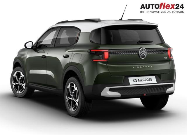 Citroën C3 Aircross MAX MHEV 145 eDSC6 Nav SHZ Kam 7S BT 