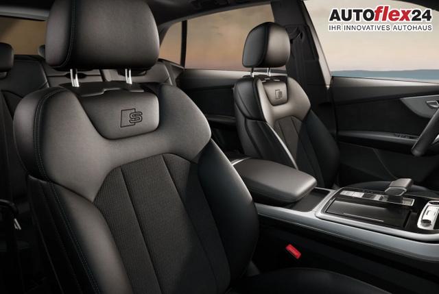 Audi Q8 S line TDI 286 2xS AssistenzP+ 22Z Laser B&O 