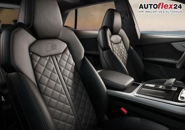 Audi Q8 S line TDI 286 2xS AssistenzP+ 23Z Laser AHK 