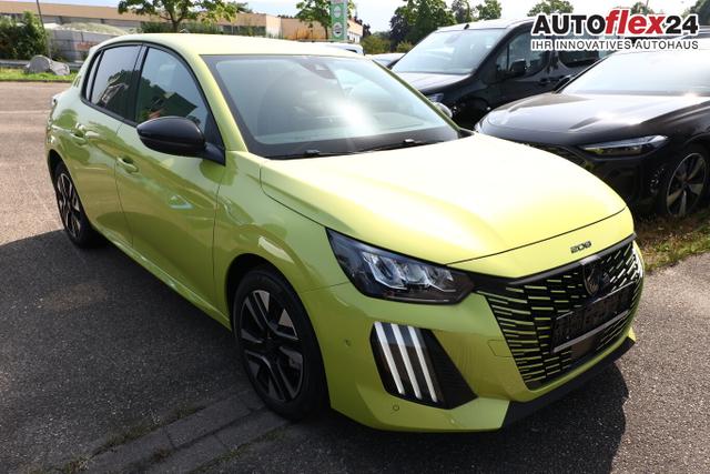 Vorlauffahrzeuge Peugeot 208 - Hybrid Allure Nav 360&deg; Keyl TotW 2xPDC PrivG