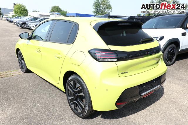 Peugeot 208 Hybrid Allure Nav 360&deg; Keyl TotW 2xPDC PrivG 