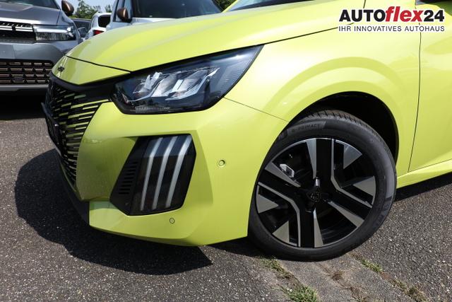 Peugeot 208 Hybrid Allure Nav 360&deg; Keyl TotW 2xPDC PrivG 