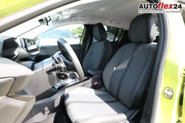 Peugeot 208 Hybrid Allure Nav 360&deg; Keyl TotW 2xPDC PrivG 