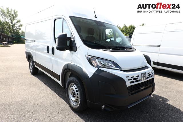 Vorlauffahrzeuge Fiat Ducato - 35 140 L2H2 TEMP PDC Kam 270°HFT 7"-DAB