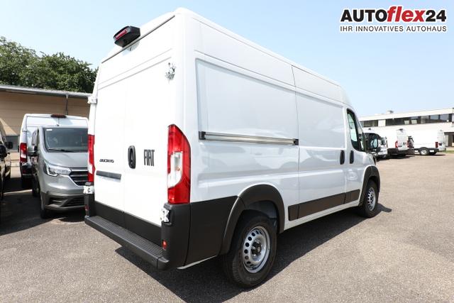 Fiat Ducato 35 140 L2H2 TEMP PDC Kam 270°HFT 7"-DAB 