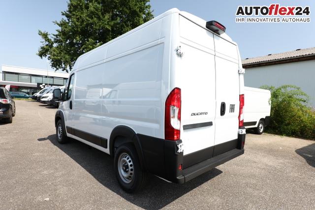 Fiat Ducato 35 140 L2H2 TEMP PDC Kam 270°HFT 7"-DAB 