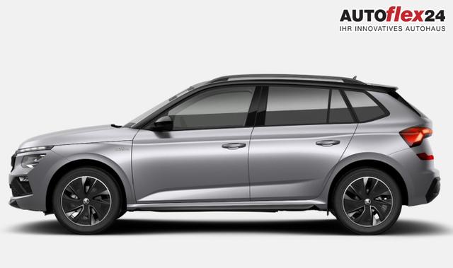 Vorlauffahrzeuge Skoda Kamiq - Monte Carlo TSI 150 MonteC Pano Matrix Nav Kam SHZ