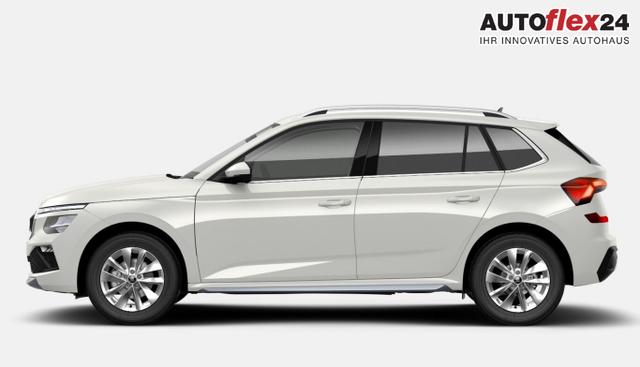 Vorlauffahrzeuge Skoda Kamiq - Selection TSI 116 DSG Selec Lodge SHZ PDC SunS Temp