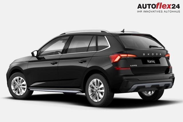 Skoda Kamiq Selection TSI 150 Selec Lodge Kam Kessy SHZ PDC SunS 