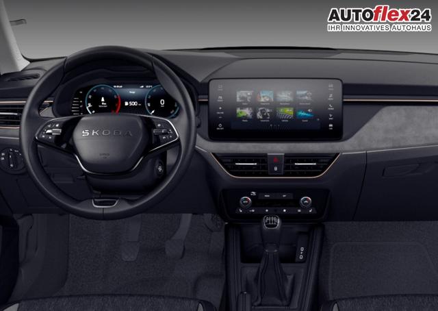 Skoda Kamiq Selection TSI 116 Selec Lodge Nav Kam Kessy SHZ PDC 