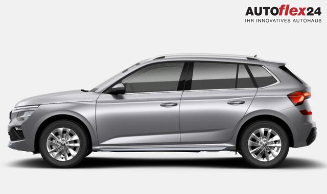 Vorlauffahrzeuge Skoda Kamiq - Selection TSI 150 Selec Lodge Kam Kessy SHZ PDC SunS