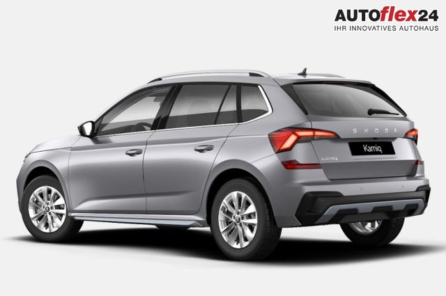 Skoda Kamiq Selection TSI 150 Selec Lodge Kam Kessy SHZ PDC SunS 