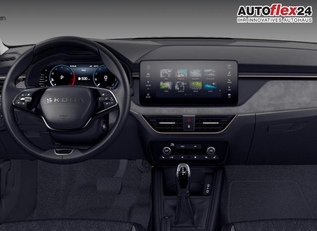 Skoda Kamiq Selection TSI 116 DSG Selec Lodge Nav Kam Kessy SHZ 