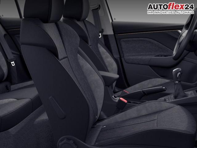 Skoda Kamiq Selection TSI 116 DSG Selec Lodge Nav Kam Kessy SHZ 