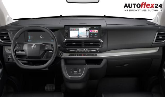 Citroën SpaceTourer MAX 180 EAT8 M Pano ACC Kam SHZ AHK 