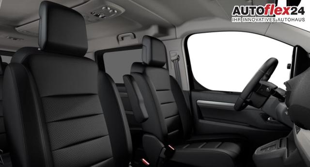 Citroën SpaceTourer MAX 180 EAT8 M Pano ACC Kam SHZ AHK 