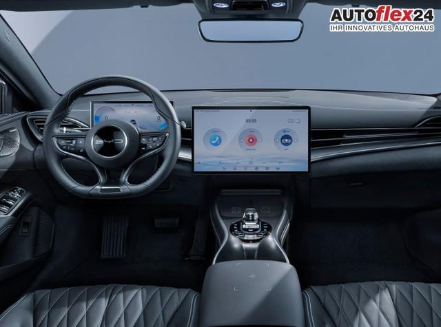 BYD Seal Design 82,5 kWh Pano 360Kam Nav ACC Keyl 