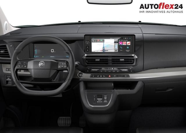 Citroën SpaceTourer MAX 180 EAT8 XL Pano ACC Kam SHZ AHK 