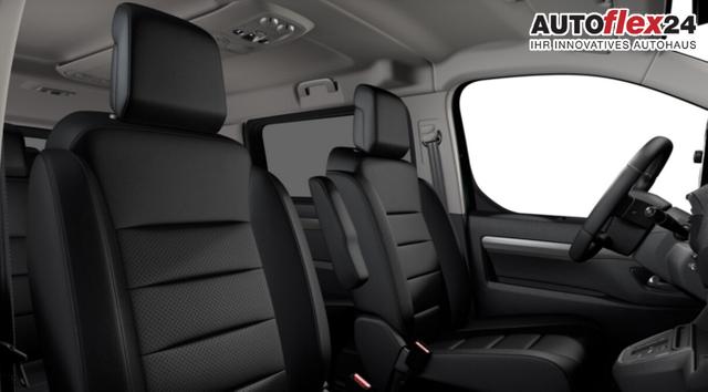 Citroën SpaceTourer MAX 180 EAT8 XL Pano ACC Kam SHZ AHK 