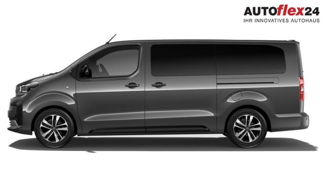Vorlauffahrzeuge Citroën SpaceTourer - MAX 180 EAT8 XL Pano ACC Kam SHZ AHK