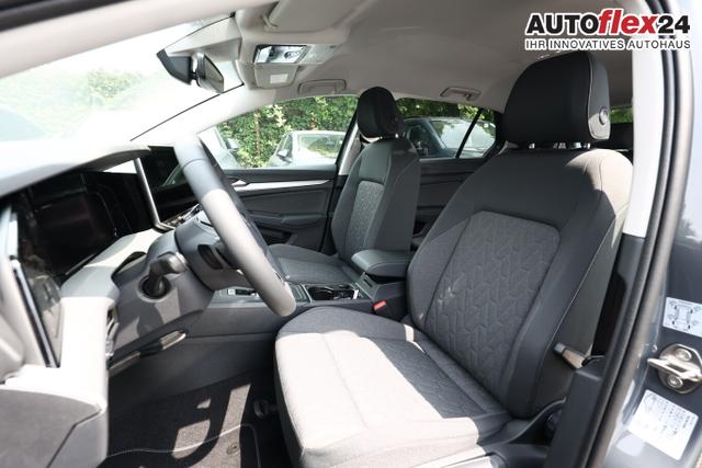 Volkswagen Golf DSG Keyl ParkAss Ready2D 17Z Kam PrivG ACC 