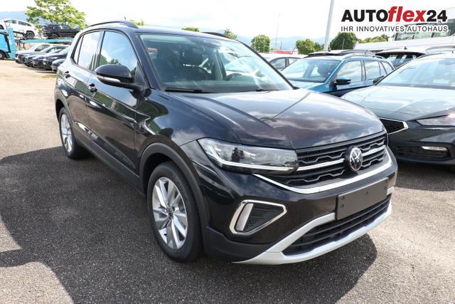 Vorlauffahrzeuge Volkswagen T-Cross - LIFE 116 DSG Matrix 17Z R2D SHZ KAM IQ.Drive