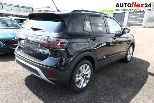 Volkswagen T-Cross LIFE 116 DSG Matrix 17Z R2D SHZ KAM IQ.Drive 