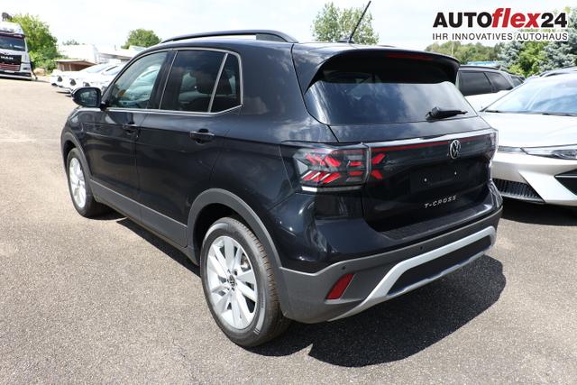 Volkswagen T-Cross LIFE 116 DSG Matrix 17Z R2D SHZ KAM IQ.Drive 