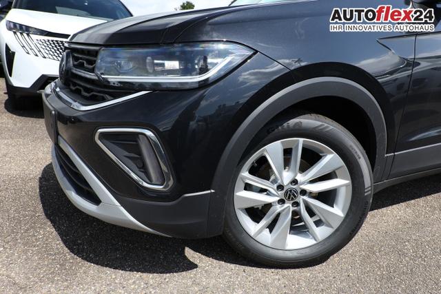 Volkswagen T-Cross LIFE 116 DSG Matrix 17Z R2D SHZ KAM IQ.Drive 