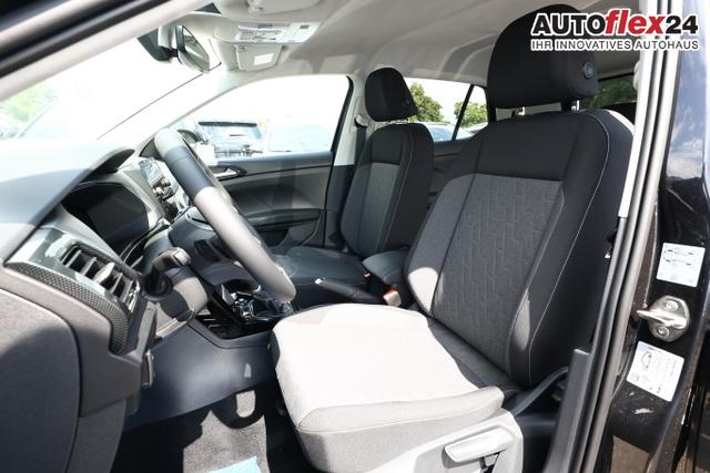 Volkswagen T-Cross LIFE 116 DSG Matrix 17Z R2D SHZ KAM IQ.Drive 