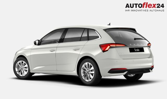 Skoda Scala TSI 150 DSG Selec Lodge SHZ SunS ViC PDC 