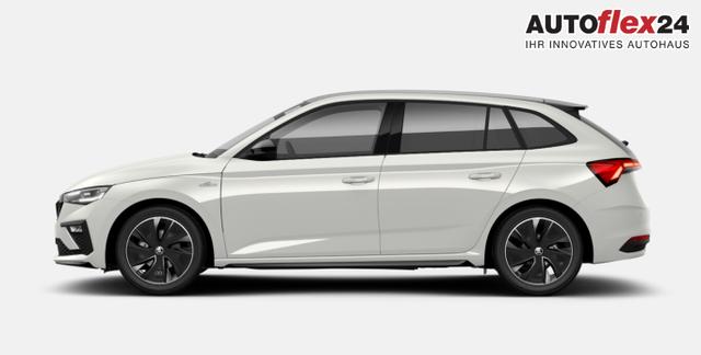 Vorlauffahrzeuge Skoda Scala - Monte Carlo TSI 116 MonteC Pano Matrix Kam SHZ Kessy