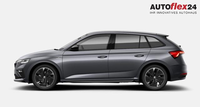 Vorlauffahrzeuge Skoda Scala - Monte Carlo TSI 150 DSG Pano Matrix Kam SHZ Keyl