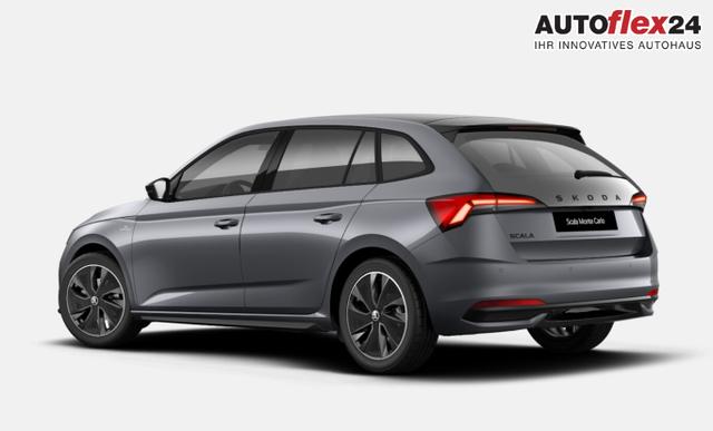 Skoda Scala Monte Carlo TSI 150 DSG Pano Matrix Kam SHZ Keyl 