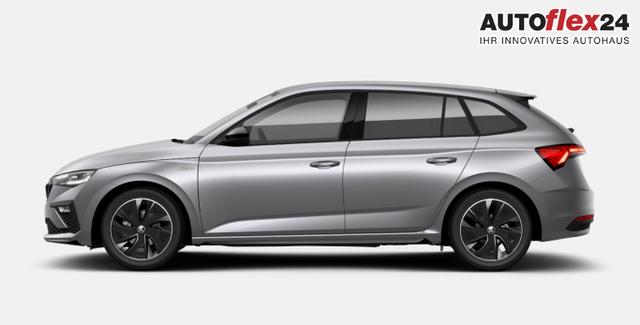 Vorlauffahrzeuge Skoda Scala - Monte Carlo TSI 150 DSG Pano Matrix Kam SHZ Keyl