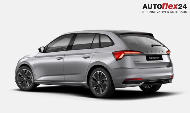 Skoda Scala Monte Carlo TSI 150 DSG Pano Matrix Kam SHZ Keyl 