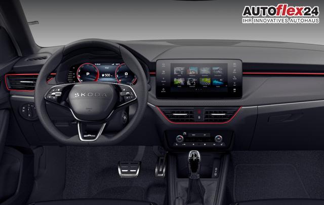 Skoda Scala Monte Carlo TSI 116 DSG MonteC Pano Matrix Nav ACC Kam 