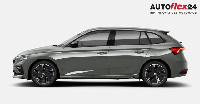 Vorlauffahrzeuge Skoda Scala - Monte Carlo TSI 150 DSG MonteC Pano Matrix Nav Kam SHZ