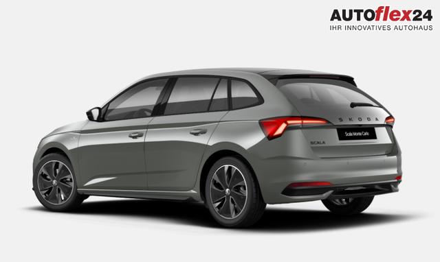 Skoda Scala Monte Carlo TSI 150 DSG MonteC Pano Matrix Nav Kam SHZ 