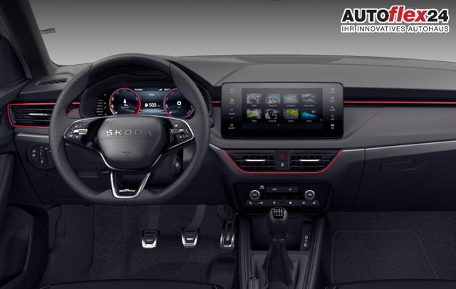 Skoda Scala Monte Carlo TSI 116 Pano Matrix Nav Kam SHZ Keyl 