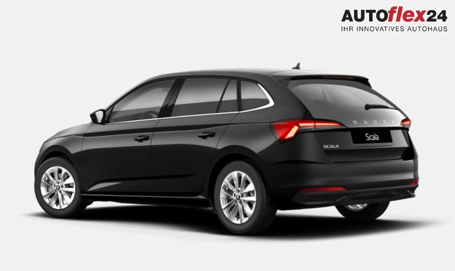 Skoda Scala 1.0 TSI 116 DSG Selec Nav Kam Kessy SHZ 