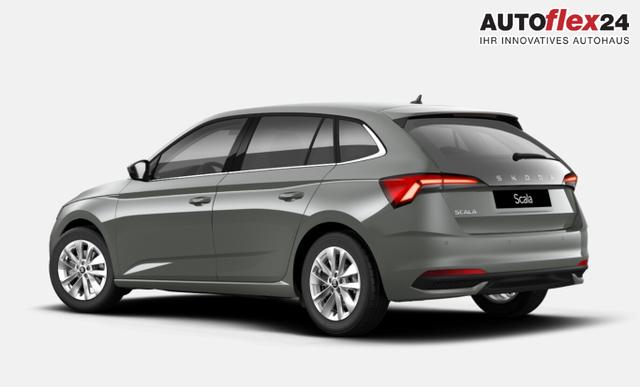 Skoda Scala 1.5 TSI 150 DSG Selec Nav Kam Kessy SHZ 