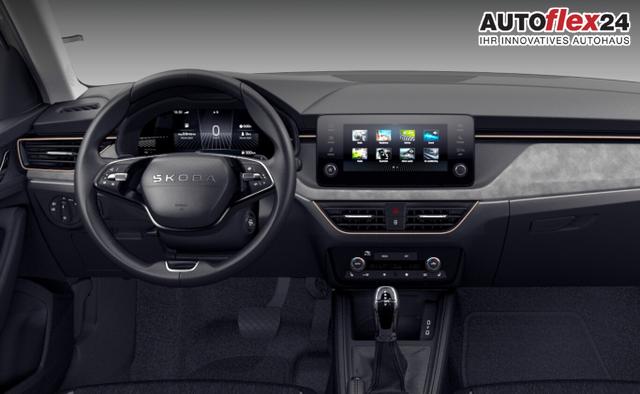 Skoda Scala TSI 150 DSG Selec Lodge SHZ SunS ViC PDC 