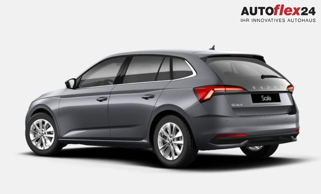 Skoda Scala 1.5 TSI 150 DSG Selec Nav SHZ SunS ViC PDC 